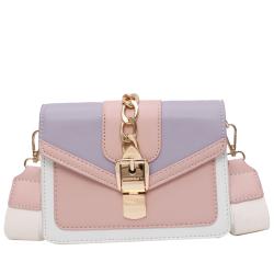 2023 Fashion Canvas Chain Women Ladies Bags Leather Handbags Women Crossbody Bags For Women Leather