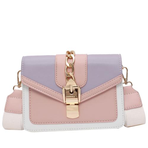 2023 Fashion Canvas Chain Women Ladies Bags Leather Handbags Women Crossbody Bags For Women Leather