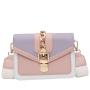 2023 Fashion Canvas Chain Women Ladies Bags Leather Handbags Women Crossbody Bags For Women Leather