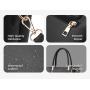 Hot Sales Sac A Main Femme High Quality  Custom Logo Set Bags  Shoulder Bag Handbag For Women Luxury
