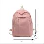New selling student lightweight large capacity anti-theft travel backpack women oxford cloth backpack