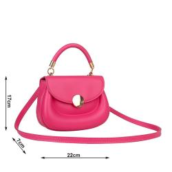 Wholesale Summer lacquer popular bag Female 2023 spring new trend fashion crossbody bag sling wholesale Lady handbags for women
