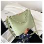 2022 Wholesale Women Handbags Shoulder Bucket Bag Ladies  Purses PU Trend Fashion Handbags