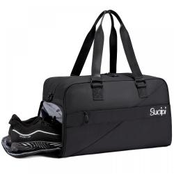 LOVEVOOK Sucipi Wholesale Waterproof 45L sports Duffel Bag with Shoes Compartment for women men Fitness Yoga Travel luggage bags