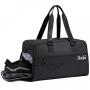 LOVEVOOK Sucipi Wholesale Waterproof 45L sports Duffel Bag with Shoes Compartment for women men Fitness Yoga Travel luggage bags