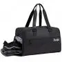 LOVEVOOK Sucipi Wholesale Waterproof 45L sports Duffel Bag with Shoes Compartment for women men Fitness Yoga Travel luggage bags