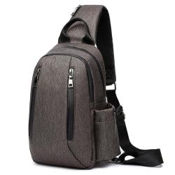 MGB045 New Fashion Trend Shoulder Backpack Outdoor Crossbody Chest Bag Large-capacity Waterproof Multifunctional Messenger Bag
