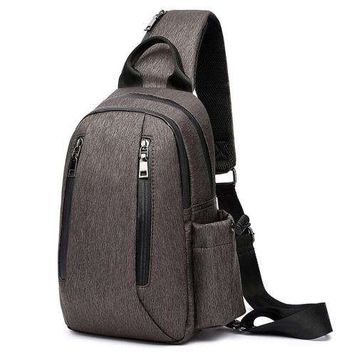 MGB045 New Fashion Trend Shoulder Backpack Outdoor Crossbody Chest Bag Large-capacity Waterproof Multifunctional Messenger Bag