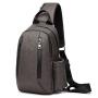 MGB045 New Fashion Trend Shoulder Backpack Outdoor Crossbody Chest Bag Large-capacity Waterproof Multifunctional Messenger Bag