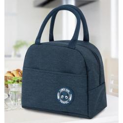 LB019 New Fashion Waterproof 2022 Hand Carrying Insulated Handbag Portable Cooler Lunch Box Bag Multi-function Handbag