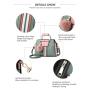 Supplier Wholesale 2022 Pu Leather Single Shoulder Bags Women Ladies Tote Handbags