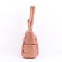 CHANGRONG Custom  Winter Down Cotton Soft Large Shoulder Bag ladies quilted puffy handbag