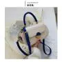 Pure Color Women Handbags Ladies Bags Pu Leather Shoulder Crossbody Bag Cross Section Square Fashion Women Bags JY220812