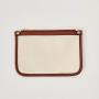 2021 New Arrival Simple Design Canvas Good  Quality Bag Lady Bag Vegan Leather Strap Tote Bag