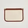 2021 New Arrival Simple Design Canvas Good  Quality Bag Lady Bag Vegan Leather Strap Tote Bag