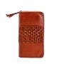 OEM Men's retro  genuine leather wallet men  bag fashion handbags for Men business bags wholesale factory