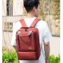 HR460 New Casual Men's Backpack Sets Oxford Outdoor Travel Waterproof Laptop Backpack Men's Shoulder Phone Storage Waist Bag
