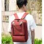 HR460 New Casual Men's Backpack Sets Oxford Outdoor Travel Waterproof Laptop Backpack Men's Shoulder Phone Storage Waist Bag