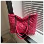 2024 Large Capacity Casual Ladies Purse Women's Crossbody Bags Classic Top Handle Newest Fashion Handbags For Ladies Purse