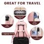 LOVEVOOK 2022 travel bags large capacity bags Custom Business 15.6 17inch school Laptop Backpack Travel Backpack for Men women
