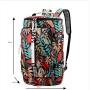Popular Hot Selling Simple Lightweight Polyester Travel Gym Bag Unisex Large Capacity Backpack