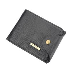OEM031New Small Wallets Short Men's Wallet Genuine Leather Guarantee Purse For Male Coin Purse Rifd Wallet Cartera Hombre