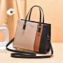 Large Capacity Mom Bag 2023 Design New Model Canvas Tote Bag Plain Women Fashion Handbags Shoulder Crossbody Handbag Tote Bag