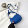 Summer Retro Candy Color  Fresh Lady's Bag French Hign Sense Bead Single Shoulder Bag Popular Simple Mini Shell Focusrite Bag