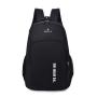 BAG SUPPLIER Fashionable Business Travel Sports Backpack Nylon Bag With Water-proofing Large Capacity Casual Backpack