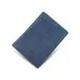 Wholesale leather passport travel wallet slim passport cover rfid blocking leather passport holder