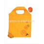 Gelory Hot Sell Eco Recycled Polyester Material Foldable Shopper Bag Fruit Bags Vegetable Bag