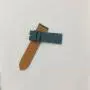 Watch Band Strap Top Grain Leather Replacement-choice Of Color & Width (18mm,20mm,22mm,24mm) Watch Belt
