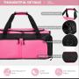 Sucipi Custom Woman Designer Overnight Fitness Waterproof Fashion Duffle College Weekend Duffel Gym Sport bag Travel Bags