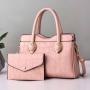 KBW568 Hot Selling Fashion Clash Women Bag Lady Handbag Shoulder Crossbody Bag Mother and Child Bag Four Pieces Set