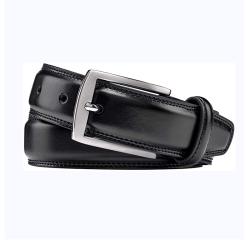 Full Grain Quality Smooth Leather Belts Classic Fashion Design Men belts