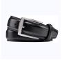 Full Grain Quality Smooth Leather Belts Classic Fashion Design Men belts