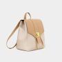 2024 Luxury Genuine Leather Women's Backpacks Custom Normcore Design Backpack Bag