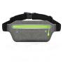Customized Logo Multifunctional Fitness Waist Bag Large Capacity Waterproof Running Belt Fanny Pack
