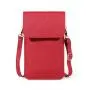 Fashionable phone bag for Women Mini Mobile Phone Bag Simple Casual Solid Color Design Portable Single Strap Sling Bag Wholesale