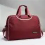XL055 Durable Oxford Fabric Duffle Bag Casual Large Capacity Travel Bag Lightweight Anti Water Ladies Handbag Customized Logo