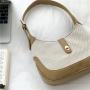Wholesale Coin Purses Ladies Handbags Fashion Patchwork Women Hand Bags Canvas Shoulder Bag Waxed Canvas Sling Bag
