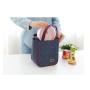Customized Logo Food Cooler Thermal Bag Insulation Chill Set Family Travel Picnic Cooler Lunch Bag