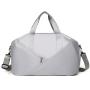 Gelory Factory Wholesale New Design Portable Overnight Bag Customized Waterproof Simple Sports Gym Yoga Travel Duffel Bag