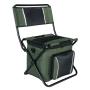 Portable Multifunction 3 in 1 Fishing Backpack Chair Seat Camping Hunting Outdoor Folding Insulated Cooler Bag with Chair