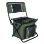 Portable Multifunction 3 in 1 Fishing Backpack Chair Seat Camping Hunting Outdoor Folding Insulated Cooler Bag with Chair