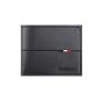 New hot selling men's wallet horizontal credit card holder leisure short multi-card slot wallet man
