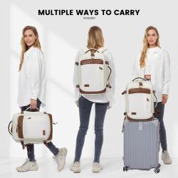 LOVEVOOK New 40L Multifunction Smart Backpack For Travelling Bagpack Business Laptop Travel Backpack Bag With USB Charging Port