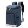 Gelory Hiking Camping Waterproof Insulated Backpack Bag Customized Logo Large Thermal Cooler Picnic Backpack