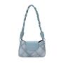 French niche design underarm bag for women 2024 new trendy chain fashion single shoulder crossbody bags