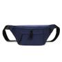 New Casual Fitness Men Waist Pack Mobile Phone Bag Large Capacity Sports Running Cycling Chest Bag For Women